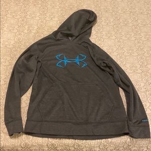 Under Armour pullover hoodie
